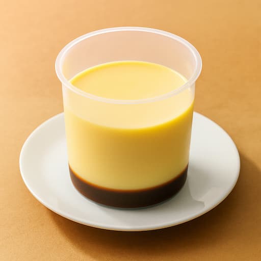 大きな窯出しとろけるプリン（東海・関西限定）